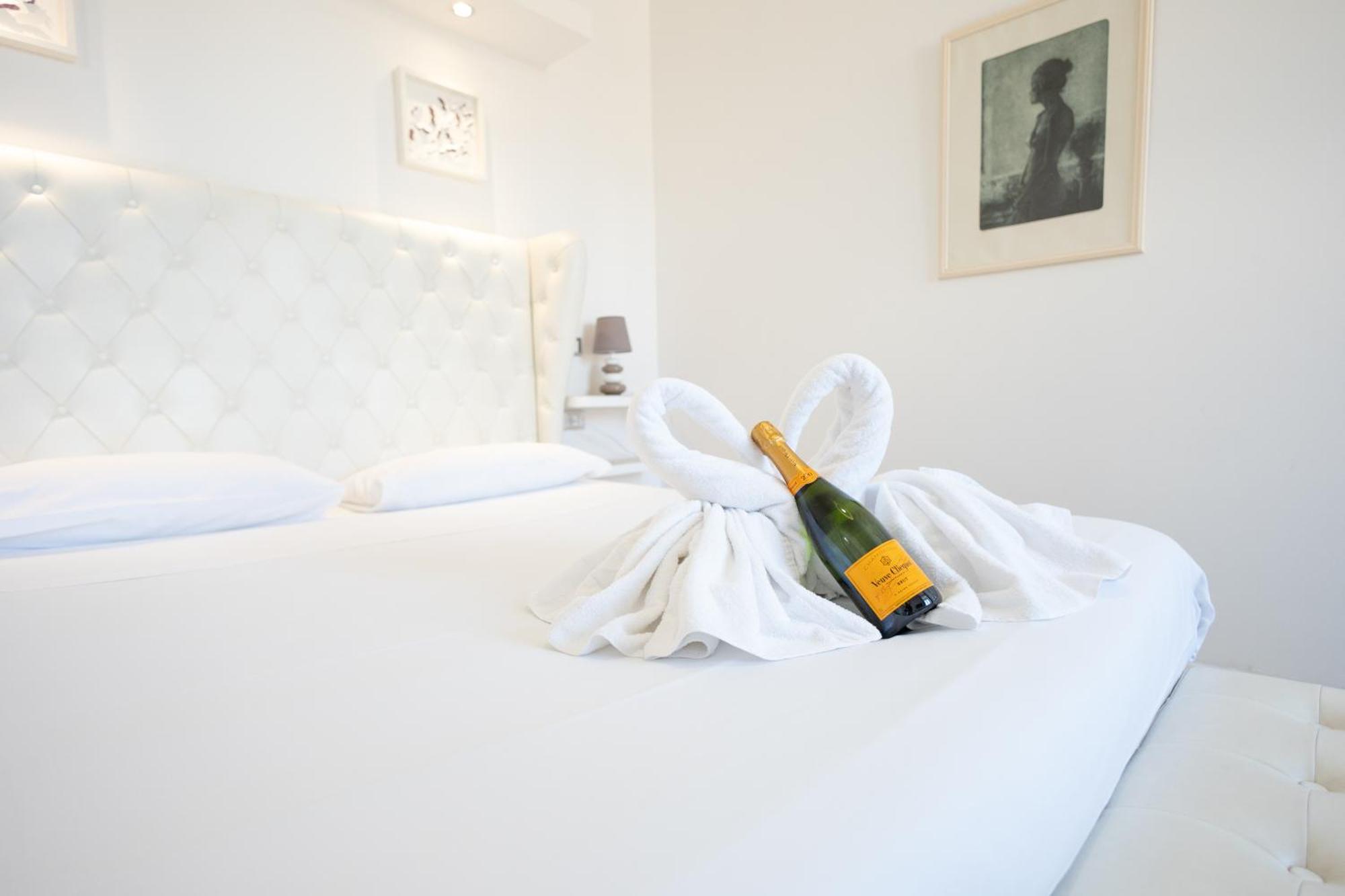 Bed & Breakfast Romerooms Cola Di Rienzo Rom