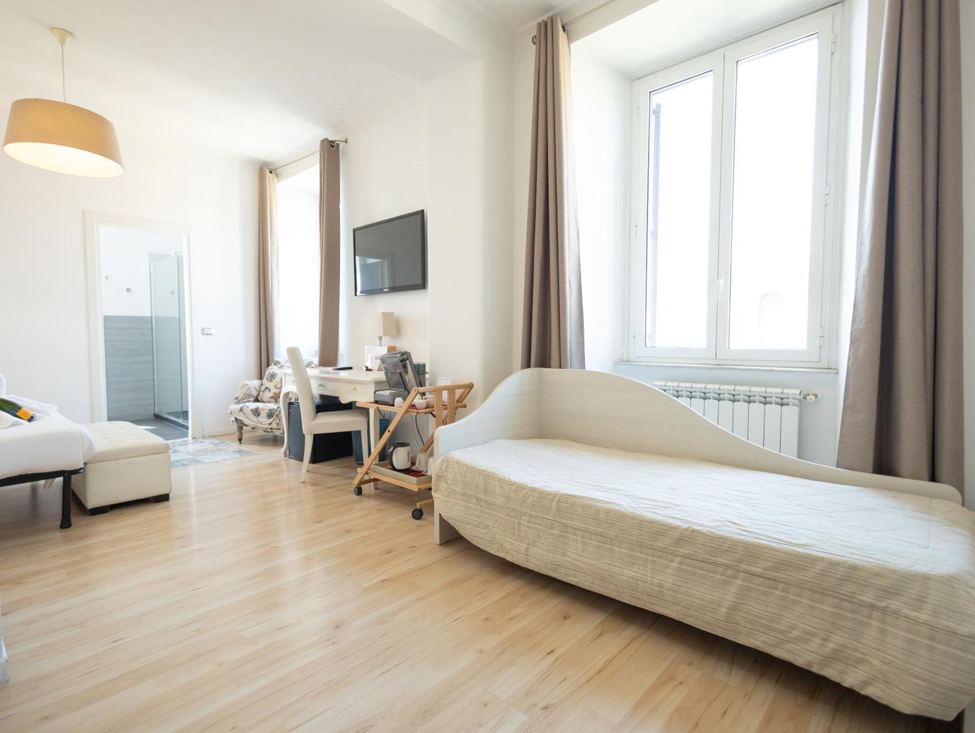 Romerooms Cola Di Rienzo Bed & Breakfast Roma